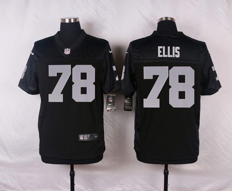 Oakland Raiders elite jerseys-044